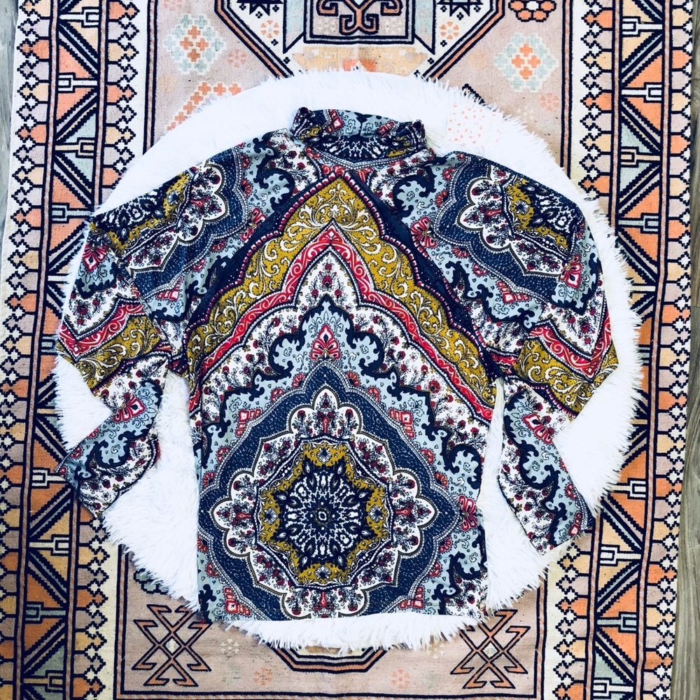 Free people turtleneck